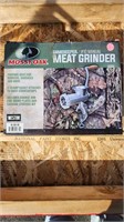 Mossy Oak meat grinder NIB