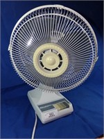 Windmere Oscillating Fan