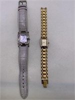 SIGNED WATCH LOT -AK & LUCIEN PICCARD