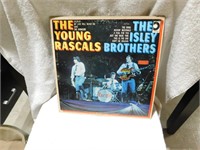 Isley Brothers and the Young Rascals - Isley