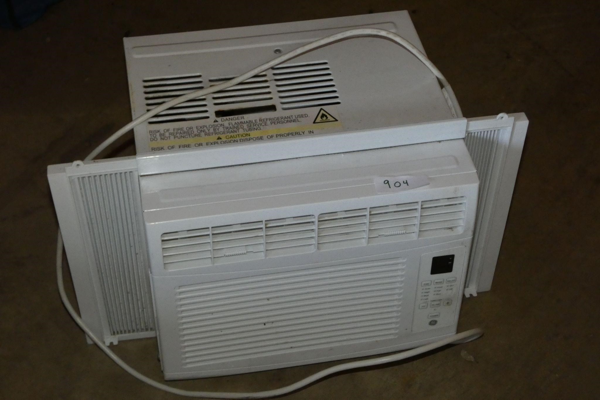 GE Air Conditioner - 6000 BTU