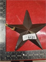 American Barn Star metal