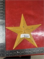 American Barn Star metal