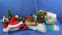 Christmas Decor, Placemats, Tablecloth & more