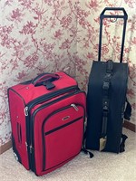 RL Polo Carryon Suitcase Luggage