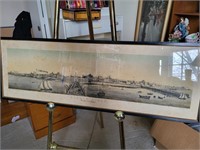 VTG Buenos Aires Panoramic Art - Note