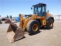 2014 Case 621F Wheel Loader