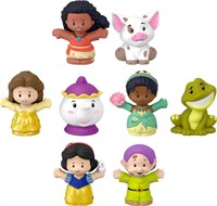 (N) Fisher-Price Little People Toddler Toys Disney