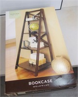 New Bookcase Factory Sealed
