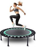 Rebounder Trampoline For Adults,40 Inch Mini