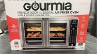 Gourmia French Door Xl Digital Airfryer