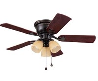 Harbor Breeze 42" CENTERVILLE ceiling fan $75