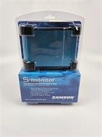 Samson Audio S.Monitor N382 NIB Sealed