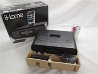 iHome iP98 iPod/iPhone Dock Radio