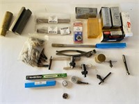 Misc Lathe Tools-Parts