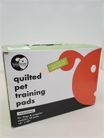 Quilted Pet Training Pads