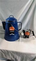 GSI Enamelware 36 cup Coffee Boiler