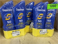 Coppertone Sport 50 3/2-packs sunscreen