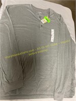 Mens size XXL shirt & size XXL pullover