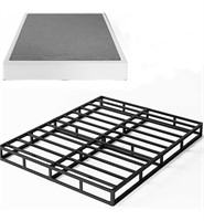 ($375) Daqutic Box Spring King,9 Inch Metal