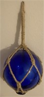 COBALT GLASS SEA BULB