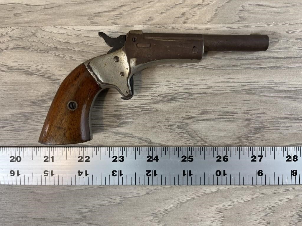 Stevens A. & T. Co. Dueling Pistol