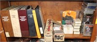 Large lot of Sports Cards and misc memorabilia to