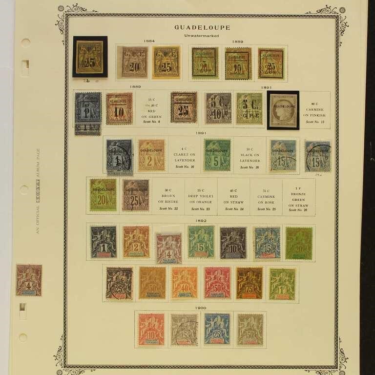 July 14th, 2024 Weekly Stamp Auction