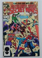 Secret Wars #5