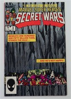 Secret Wars #4