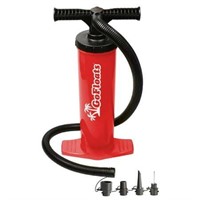 GoFloats Rapid Inflation Manual Air Pump