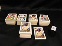 Topps Football Cards; 1992; 475+ Cards; Multiples