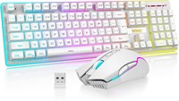 K10 Wireless Gaming Keyboard and Mouse Combo