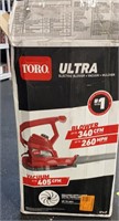 Toro Ultra Blower/Vacuum/Mulcher (Open Box)