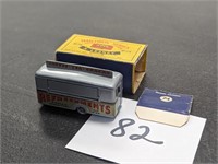 Matchbox Lesney No. 74 Mobile Canteen