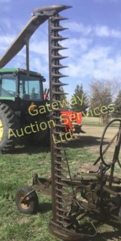 Harold & Theresa Brauer Retirement Auction - UNRESERVED