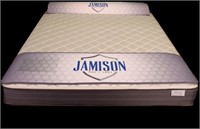 Full - Jamison Sienna DuraSpring  Mattress