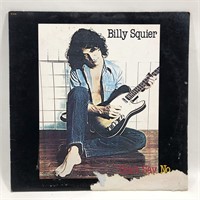 Vinyl Record: Billy Squire Don't Say No