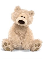 ( Packed / New ) GUND Philbin Classic Teddy Bear,