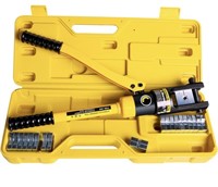 16 Tons Hydraulic Wire Crimping Tool