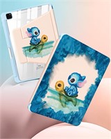 Trendy Fan for iPad Pro 12.9 Case