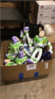 1 CTN BUZZ LIGHT YEAR DOLLS