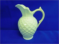 Belleek Creamer ( Green Mark )