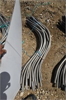 Double Bend 1" Irrigation Tubes