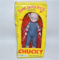 2012 Chucky Living Dead Dolls Mezco Toys