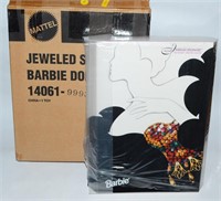 1995 Barbie Doll Jeweled Splendor 14061
