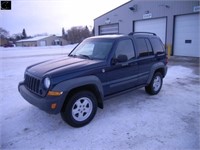 2006 Jeep Liberty SUV