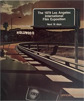 1979 Los Angeles International Film Exposition off