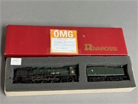 Rivarossi HO Steam Engine 4-6-2 In Box