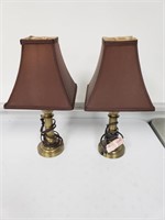 2 Lamps    NOT SHIPPABLE
